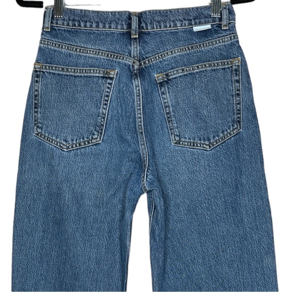 Boyish 90s Straight Jeans Tapered Leg Size 26 - Picture 7 of 14